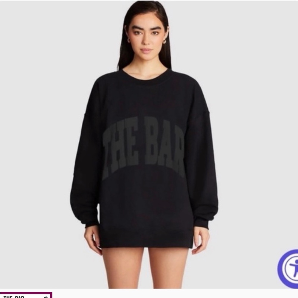 The Bar Hoodie
